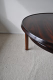 Rosewood Coffee Table by Torbjørn Afdal for Bruksbo, Norway