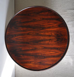Rosewood Coffee Table by Torbjørn Afdal for Bruksbo, Norway