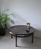 Rosewood Coffee Table by Torbjørn Afdal for Bruksbo, Norway