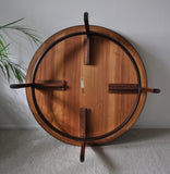 Rosewood Coffee Table by Torbjørn Afdal for Bruksbo, Norway