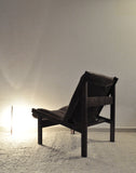 Norwegian Hunter lounge chair by Torbjørn Afdal for Bruksbo