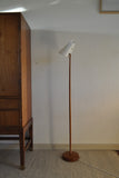 Floor lamp by Uno & Östen Kristiansson for Luxus