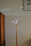 Floor lamp by Uno & Östen Kristiansson for Luxus