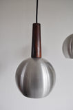 Njord Vintage - Scandinavian Modern - Danish Modern pendants in the style of Verner Panton, 1960s