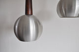 Njord Vintage - Scandinavian Modern - Danish Modern pendants in the style of Verner Panton, 1960s