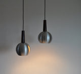 Njord Vintage - Scandinavian Modern - Danish Modern pendants in the style of Verner Panton, 1960s
