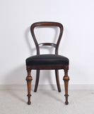 19th Century Victorian Mahogany Chair