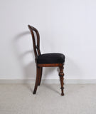 19th Century Victorian Mahogany Chair