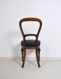 19th Century Victorian Mahogany Chair