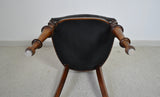 19th Century Victorian Mahogany Chair