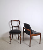 19th Century Victorian Mahogany Chair