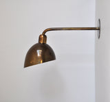 Wall Lamp in the Manner of Vilhelm Lauritzen, produced in Denmark
