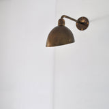 Wall Lamp in the Manner of Vilhelm Lauritzen, produced in Denmark