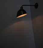 Wall Lamp in the Manner of Vilhelm Lauritzen, produced in Denmark