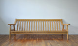 Danish Midcentury Oak Sofa Model 530 by Hans J. Wegner for GETAMA