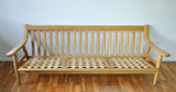 Danish Midcentury Oak Sofa Model 530 by Hans J. Wegner for GETAMA