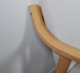 Danish Midcentury Oak Sofa Model 530 by Hans J. Wegner for GETAMA