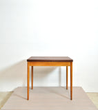 Danish Midcentury Game Table by Hans J. Wegner for Andreas Tuck