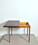 Danish Midcentury Game Table by Hans J. Wegner for Andreas Tuck