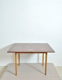 Danish Midcentury Game Table by Hans J. Wegner for Andreas Tuck