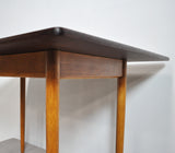 Danish Midcentury Game Table by Hans J. Wegner for Andreas Tuck