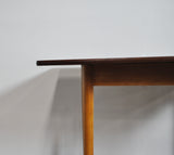 Danish Midcentury Game Table by Hans J. Wegner for Andreas Tuck