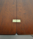 Danish Midcentury Game Table by Hans J. Wegner for Andreas Tuck