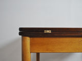 Danish Midcentury Game Table by Hans J. Wegner for Andreas Tuck