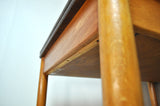 Danish Midcentury Game Table by Hans J. Wegner for Andreas Tuck