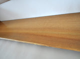 Danish Modern Wall Bookshelf in oak by Hans J. Wegner, 1950s
