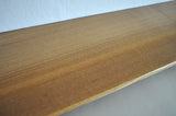 Danish Modern Wall Bookshelf in oak by Hans J. Wegner, 1950s