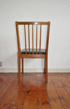 Danish dining chairs