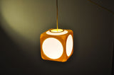 CUBIX, 70s pendant