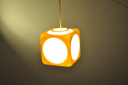CUBIX, 70s pendant