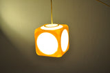 CUBIX, 70s pendant