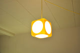 CUBIX, 70s pendant