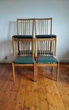 Danish dining chairs