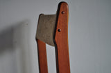 Dining chairs by Erik Buch