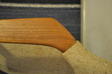 Danish Modern Dining Chair by Erik Kirkegaard