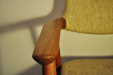 Danish Modern Dining Chair by Erik Kirkegaard