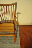 Danish armchair by Fritz Hansen from the 40s
