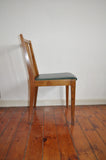 Danish dining chairs