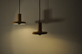Pair of Fog & Mørup 'Optima' Pendant by Hans Due