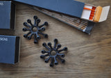 Candlestick Holder by Jens H. Quistgaard for Dansk Designs, 1960s