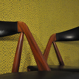 Danish Modern Kai Kristiansen model #31 dining chairs