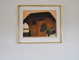 Lithography by Jack Kampmann I