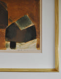 Lithography by Jack Kampmann I
