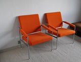 Fritz Hansen lounge chair