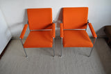 Fritz Hansen lounge chairs
