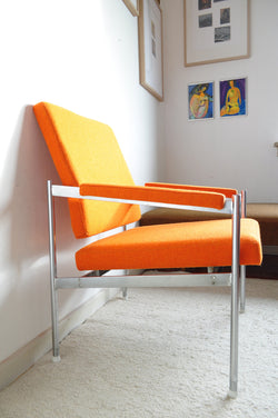 Fritz Hansen lounge chair